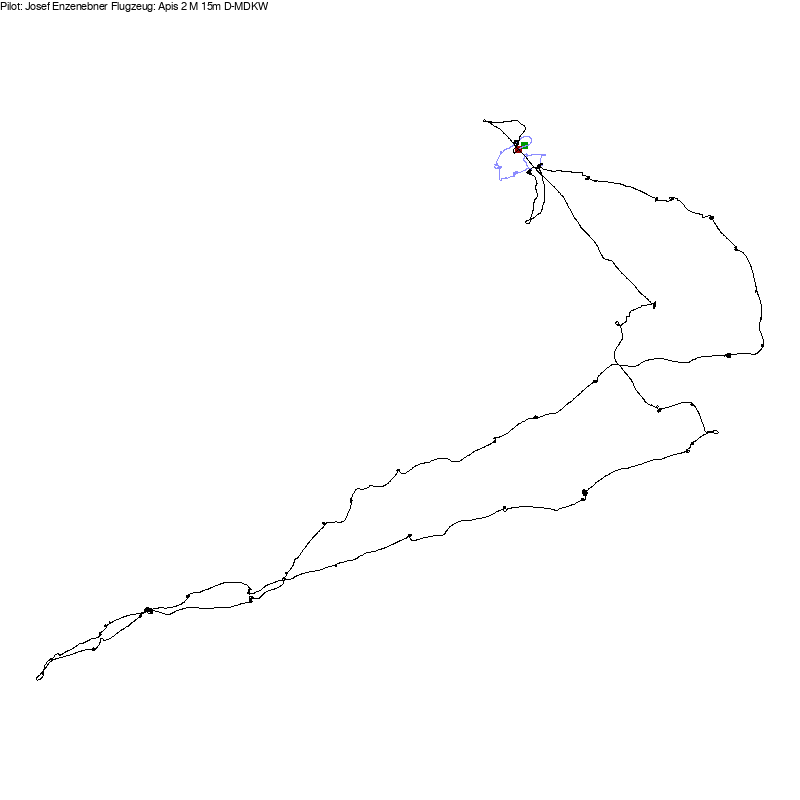 Flugspur